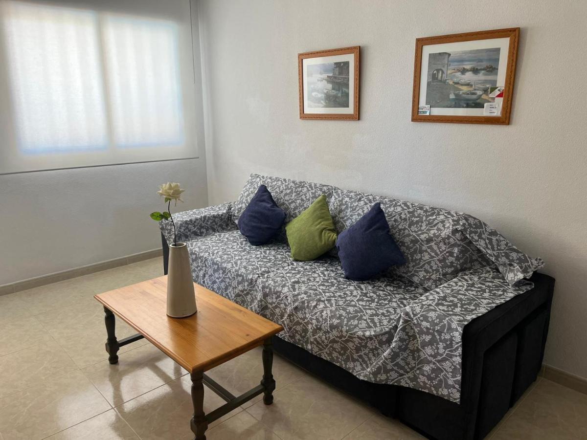 Apartamento En Arenals Del Sol Apartment Arenales del Sol Luaran gambar