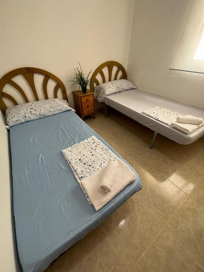 Apartamento En Arenals Del Sol Apartment Arenales del Sol Luaran gambar