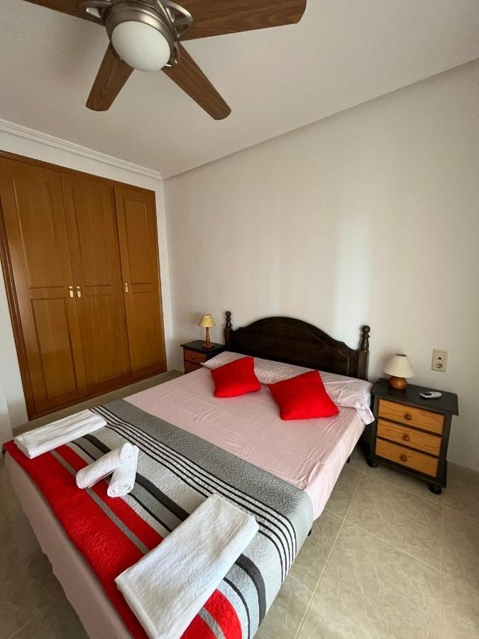 Apartamento En Arenals Del Sol Apartment Arenales del Sol Luaran gambar