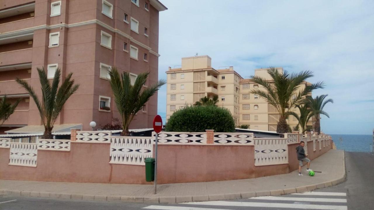 Apartamento En Arenals Del Sol Apartment Arenales del Sol Luaran gambar