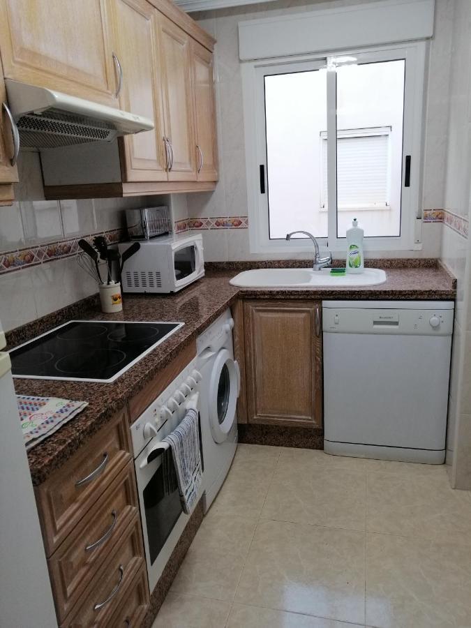 Apartamento En Arenals Del Sol Apartment Arenales del Sol Luaran gambar