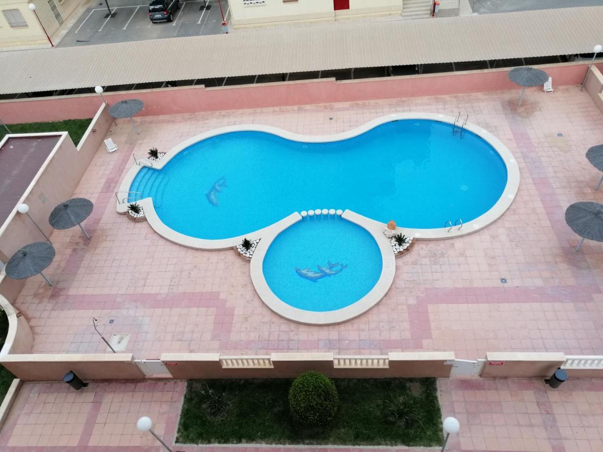 Apartamento En Arenals Del Sol Apartment Arenales del Sol Luaran gambar