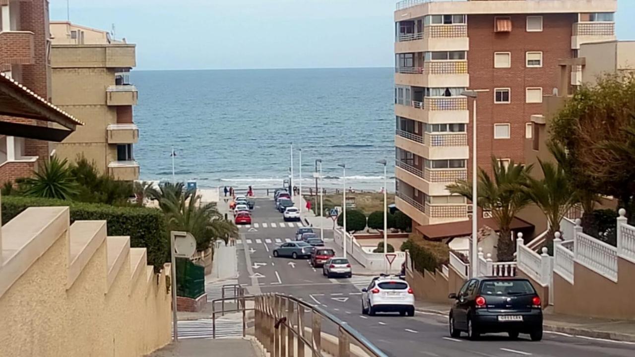 Apartamento En Arenals Del Sol Apartment Arenales del Sol Luaran gambar