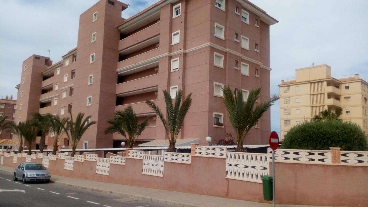 Apartamento En Arenals Del Sol Apartment Arenales del Sol Luaran gambar