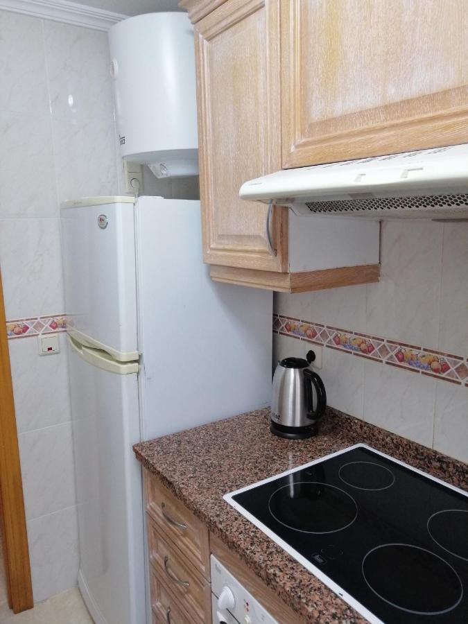 Apartamento En Arenals Del Sol Apartment Arenales del Sol Luaran gambar