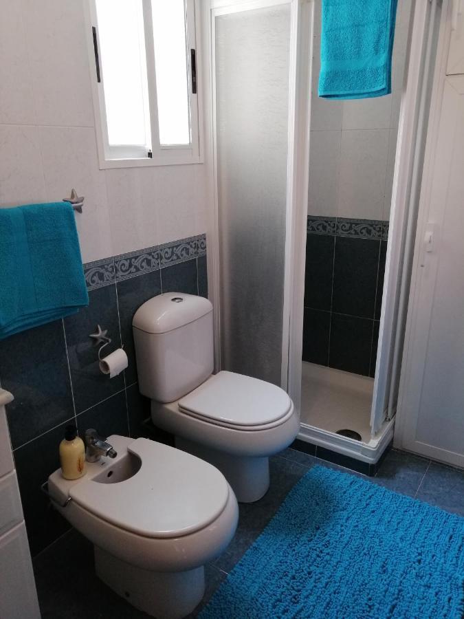 Apartamento En Arenals Del Sol Apartment Arenales del Sol Luaran gambar