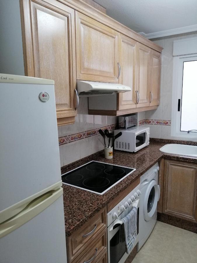 Apartamento En Arenals Del Sol Apartment Arenales del Sol Luaran gambar