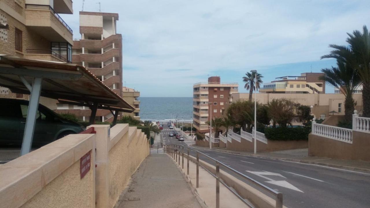 Apartamento En Arenals Del Sol Apartment Arenales del Sol Luaran gambar