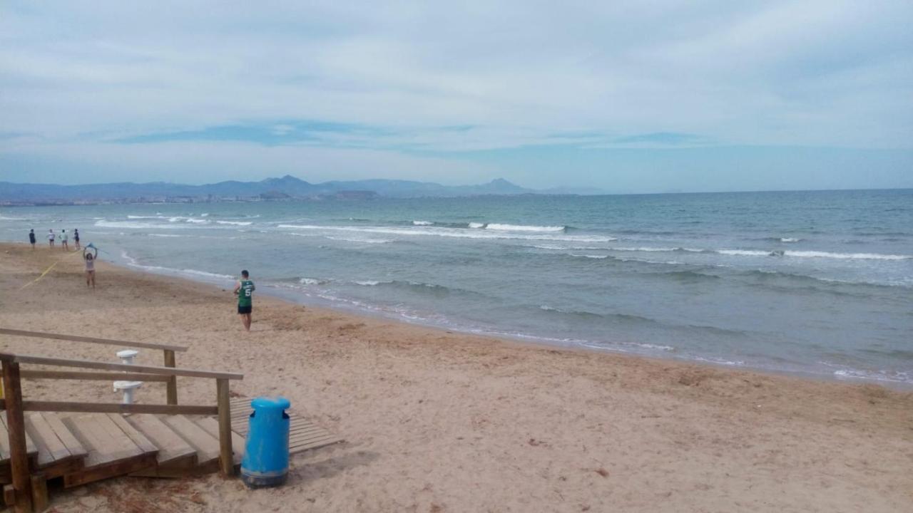 Apartamento En Arenals Del Sol Apartment Arenales del Sol Luaran gambar